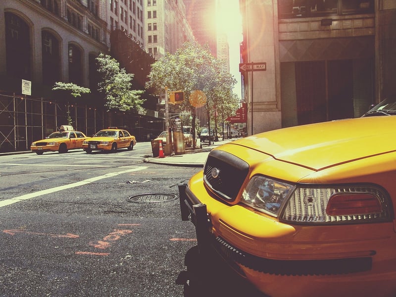 Chrono Cabs